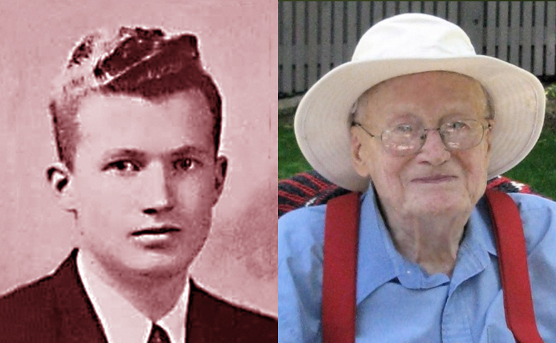 Frank Chubb in 1935 and in the 2000s