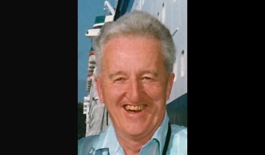 Clifford Board in 1993