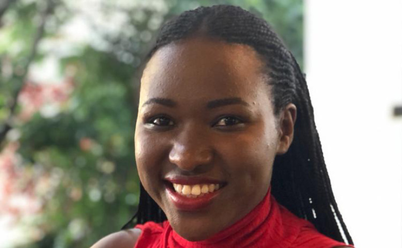 Beatrice Ayinkamiye, BSc'20