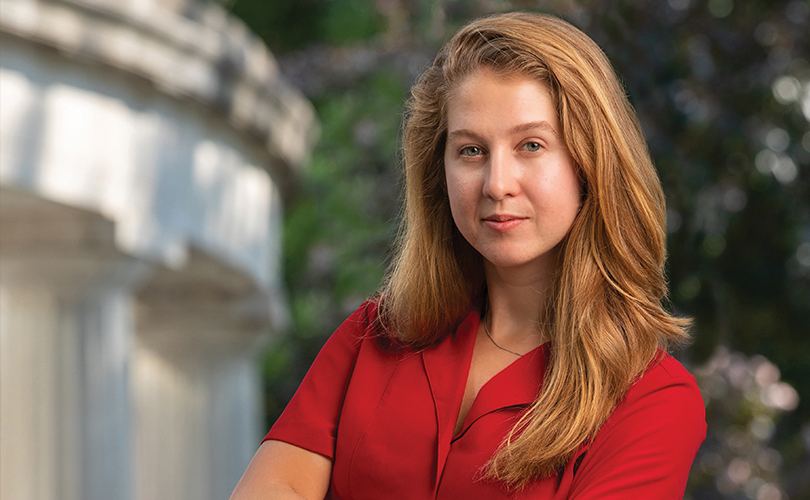 Photo of Olivia Ganescu