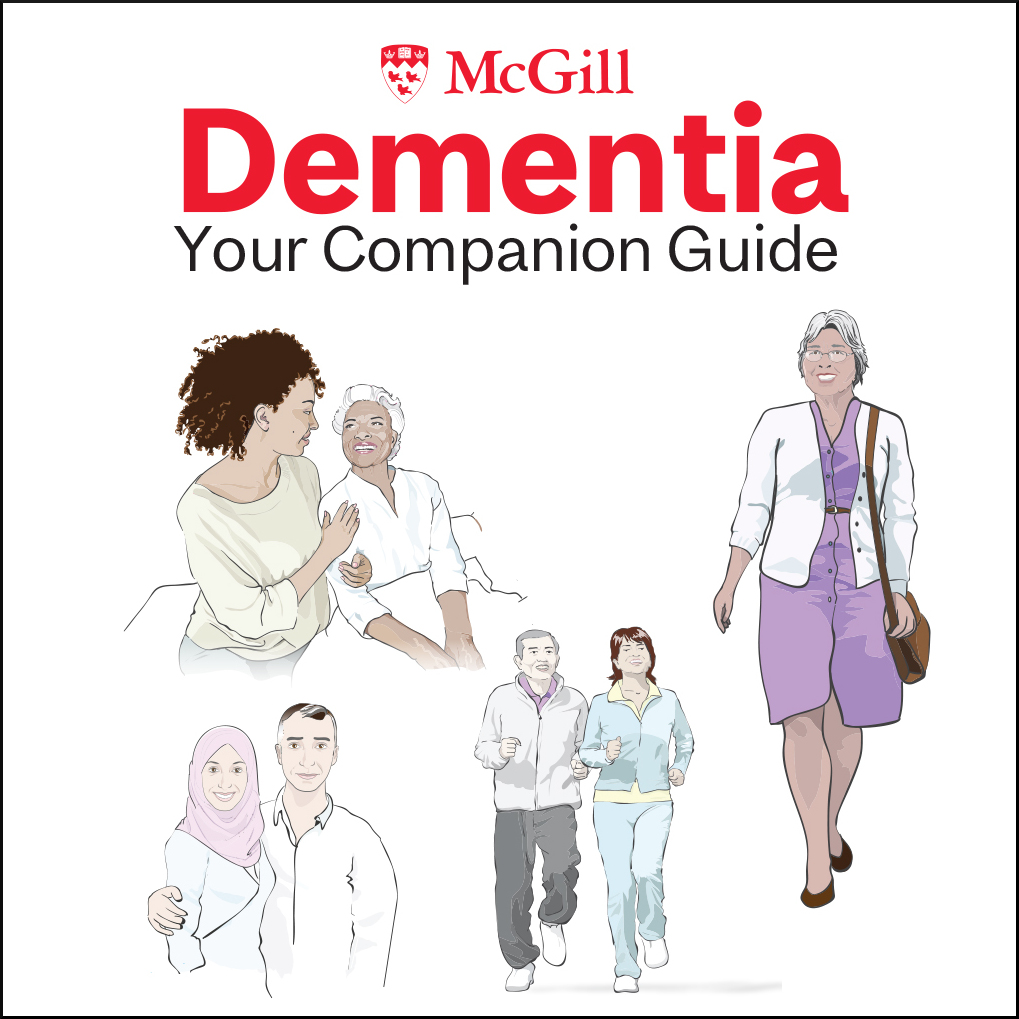 Cover of Dementia, Your Companion Guide