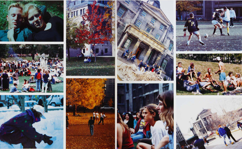 1992 Yearbook photos