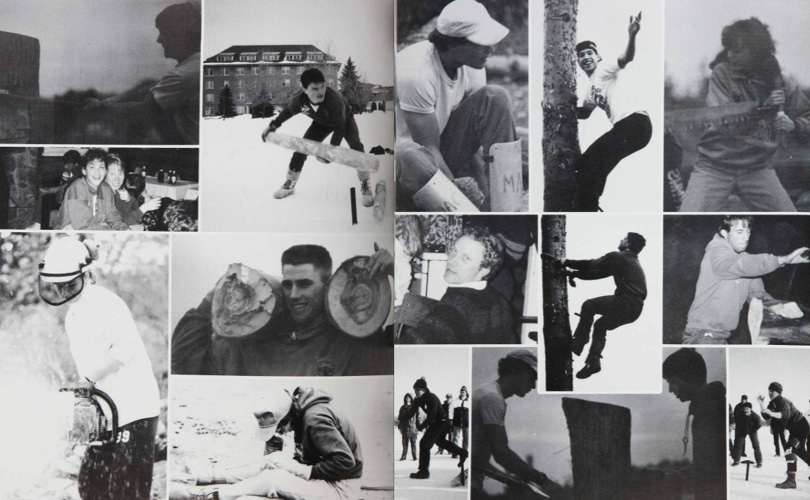 1991 Yearbook photos