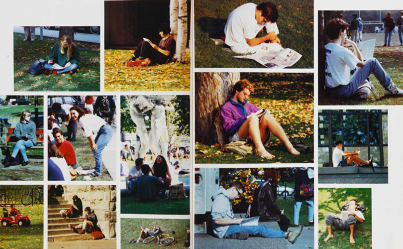 1992 Yearbook photos