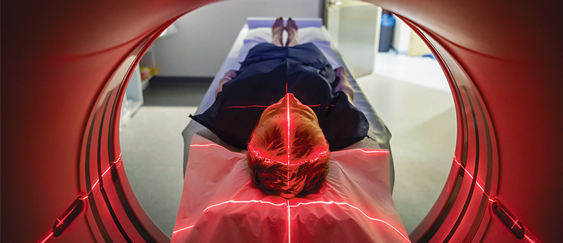 Medical imaging procedure