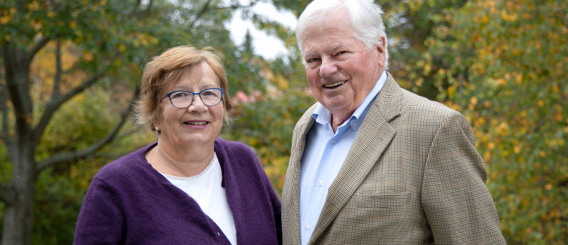 Marc et Marie Bieler