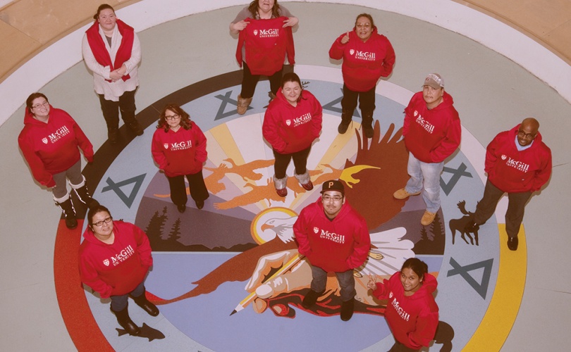 Innovation born and bred on campus