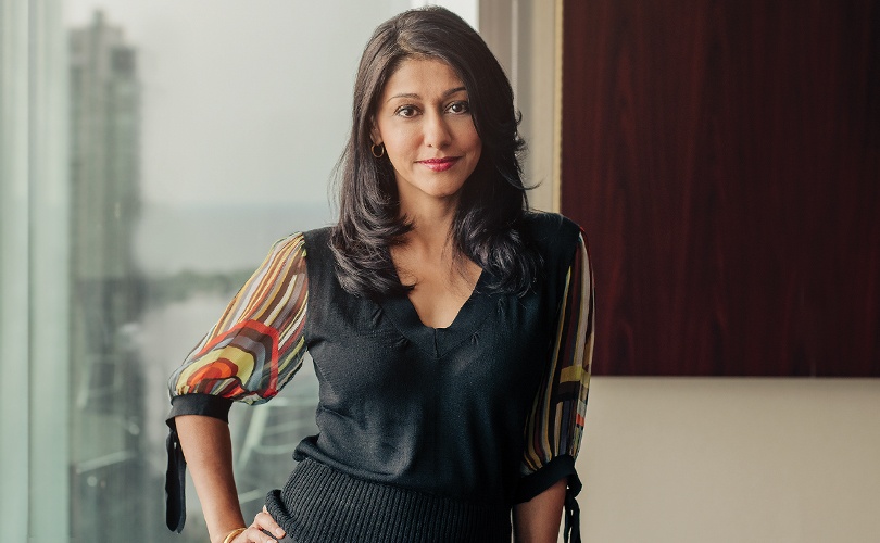 Portrait of Yusra Siddiquee