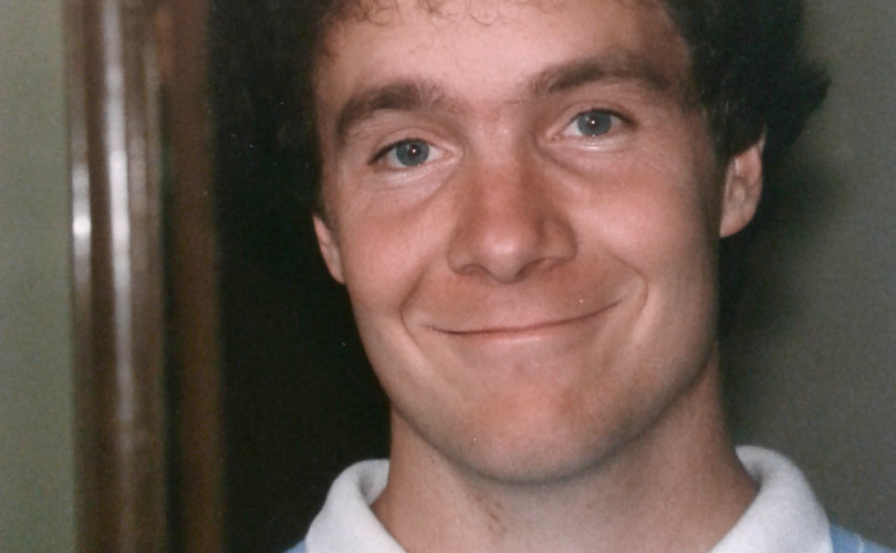 Michael Wynne circa 1990