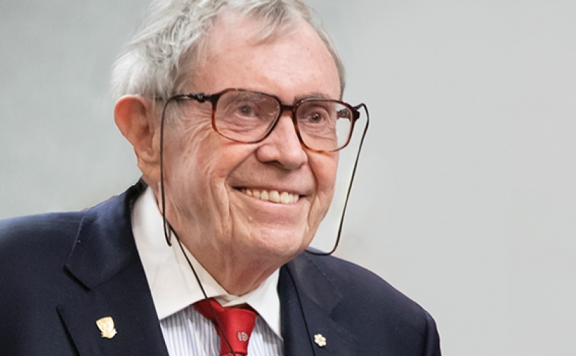 Photo of Donald Johnston