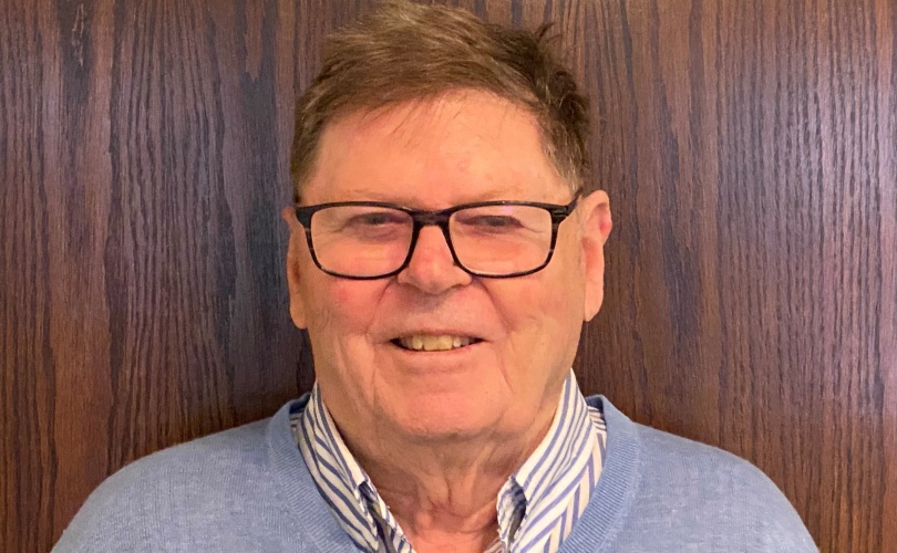 Alumnus Ian Van Cortlandt McLachlin