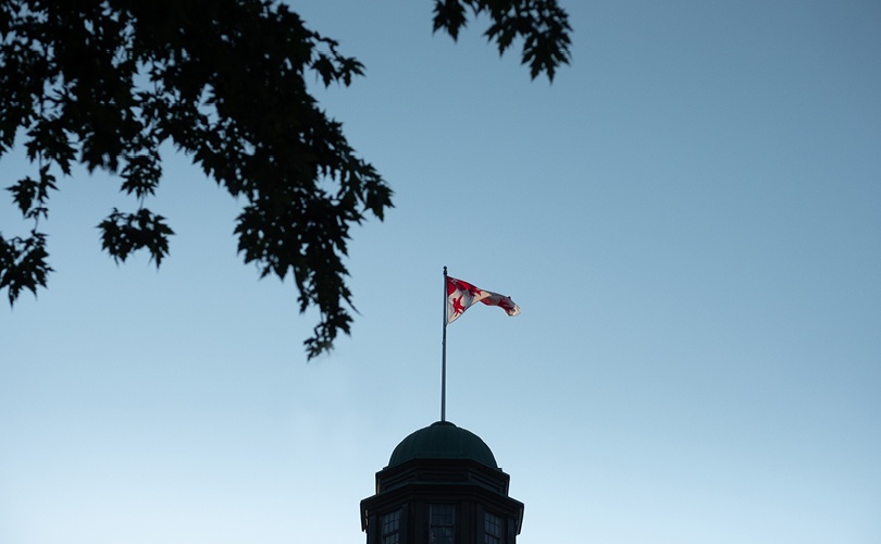 Photo of the Arts building