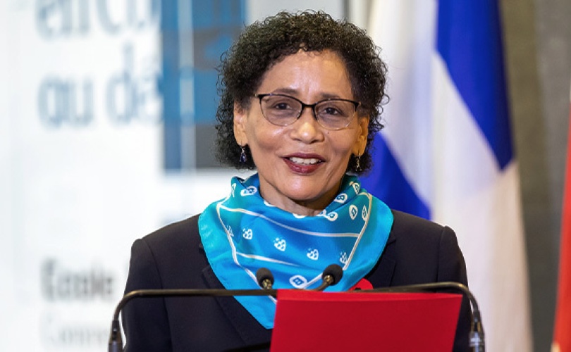 Dean Yolande E. Chan