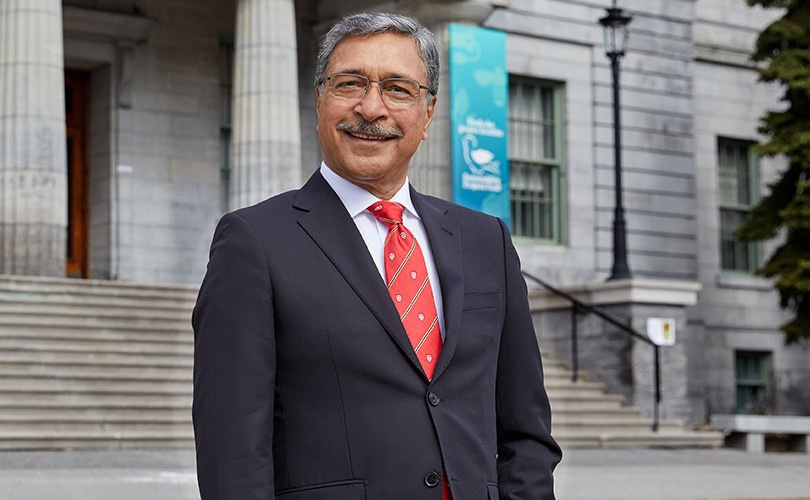 Principal Deep Saini