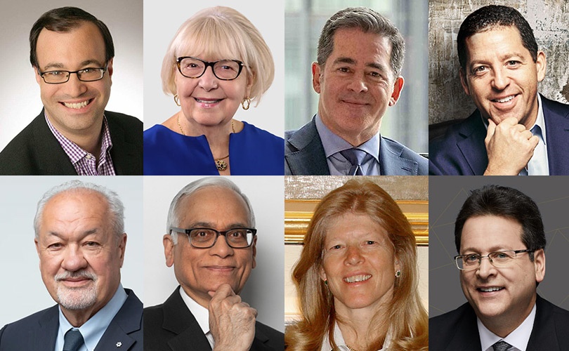 Members of the Strategic Giving Council