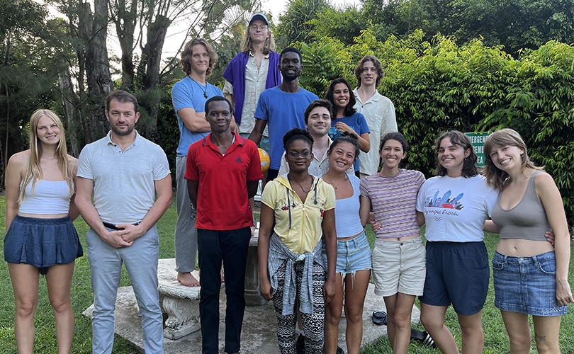 Group photo of the 2023 cohort