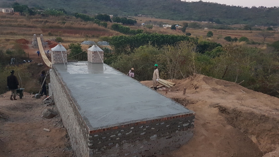 Engineers in Action project in Africa 