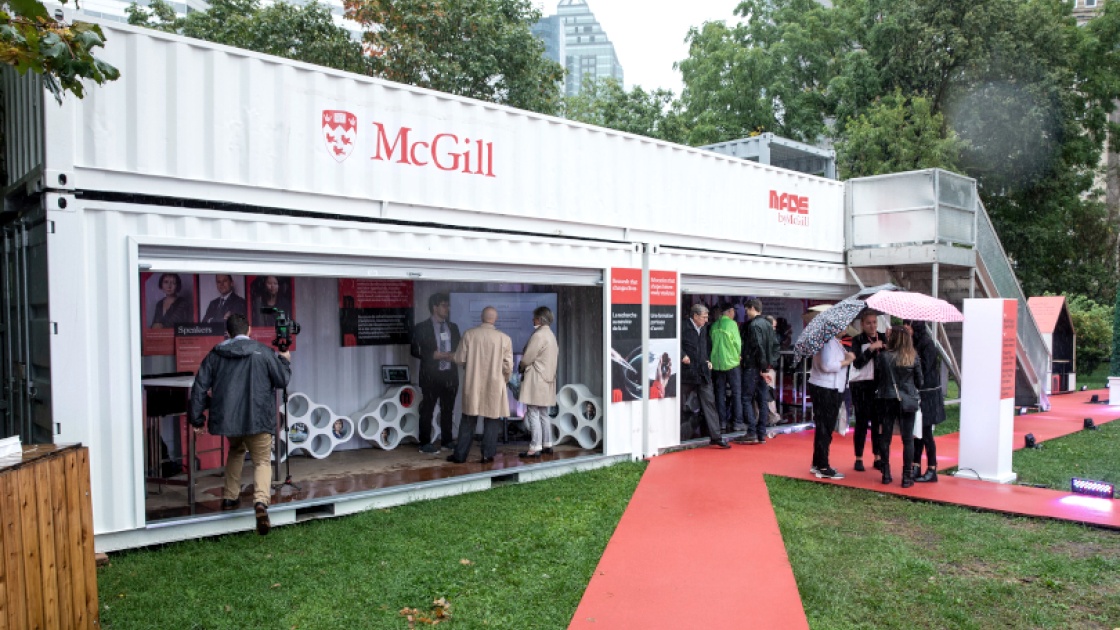 le Village mcgillois