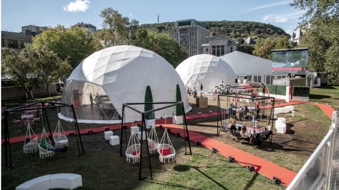 le Village mcgillois