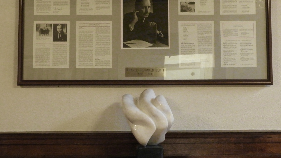 The Undulating Immortality of Time, sculpture by Susan Stromberg Stein