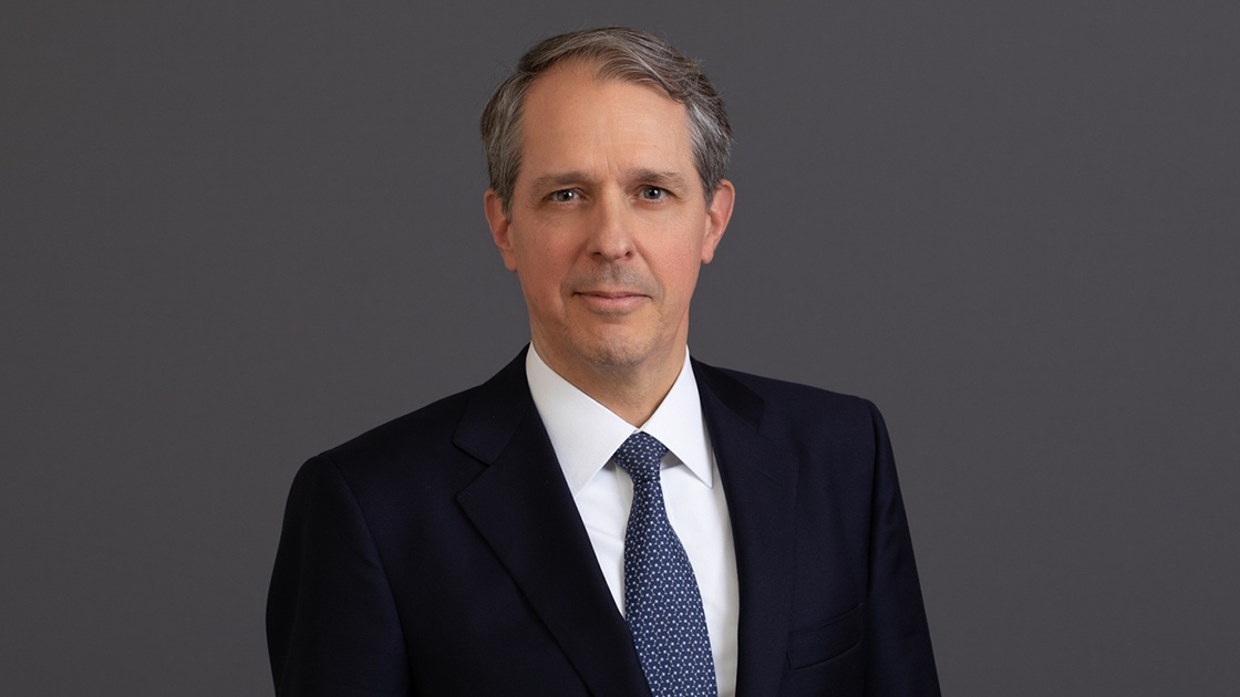 Portrait photo of Claude Genereux