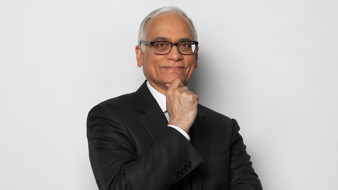 Portrait photo of Ram Panda