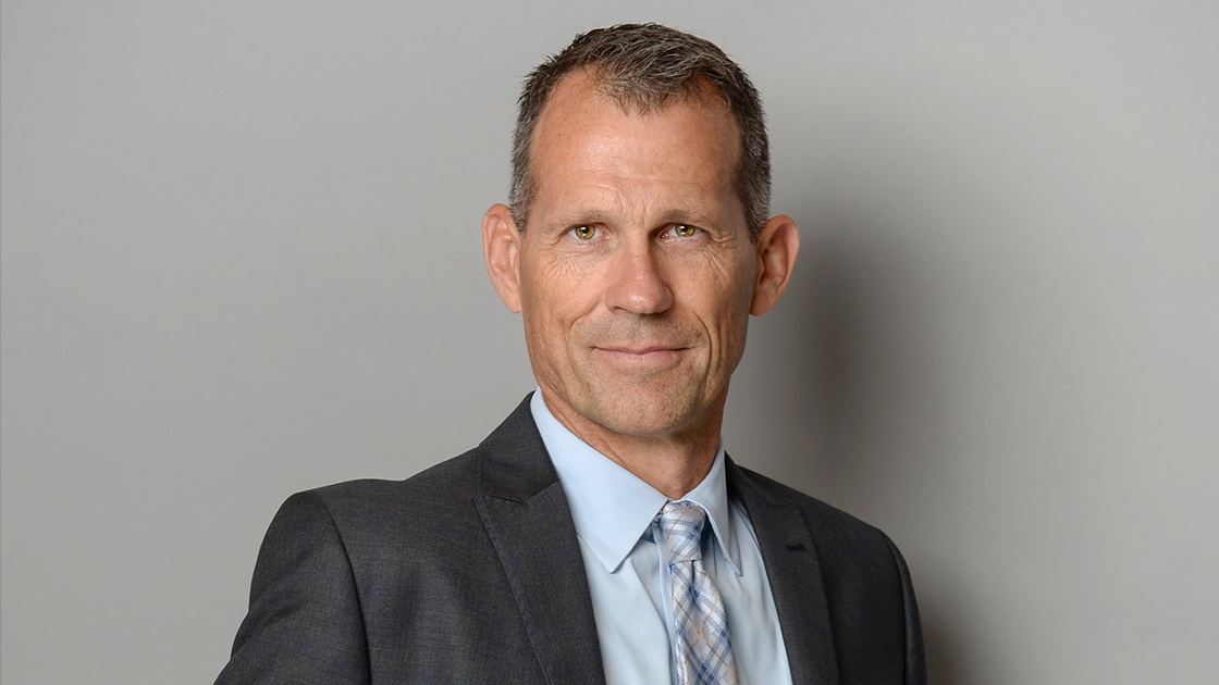 Headshot photo of Tim Thompson, Campaign cabinet member