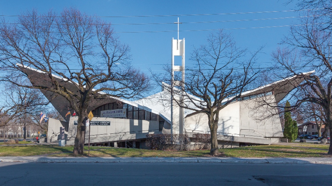 The First Armenian Evangelical Church of Montreal