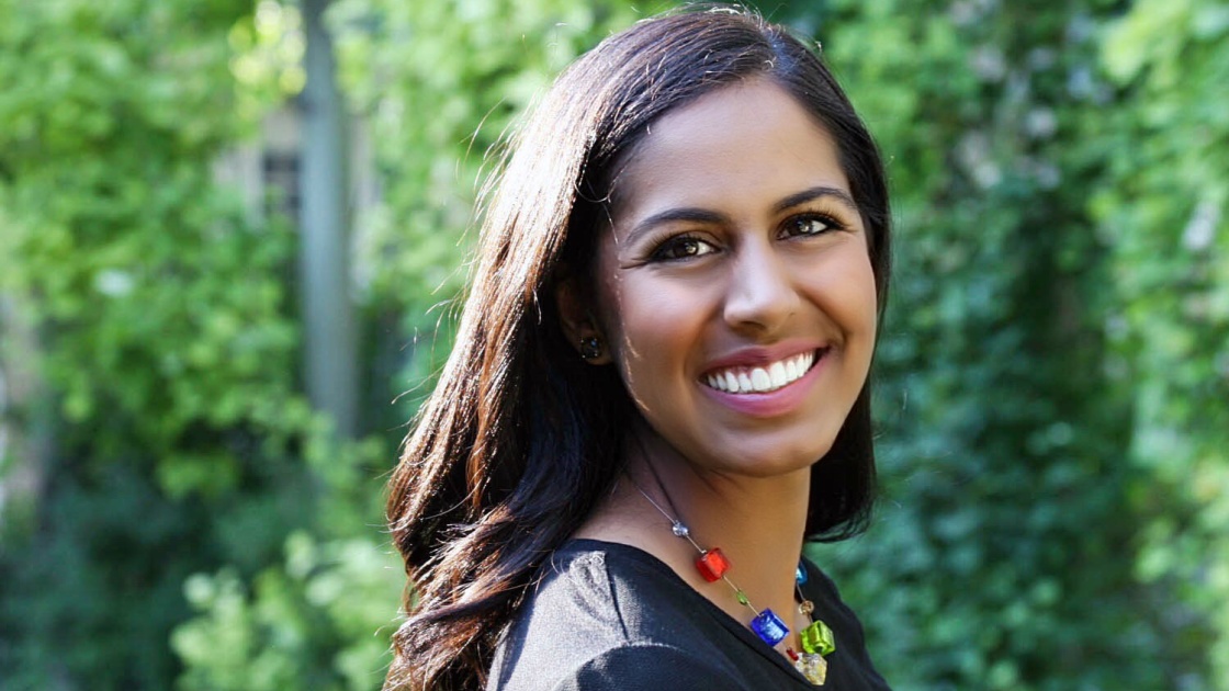 Headshot of Ruhee Ismail-Teja