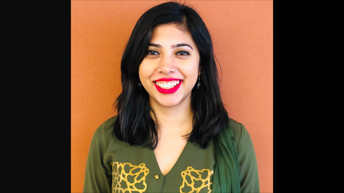 Headshot of Sumaiya Talukder